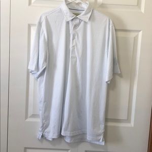 NWOT Donald Ross Men’s Golf Shirt Large
